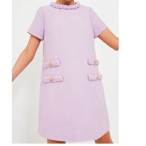 NWT Tuckernuck tweed Jackie dress